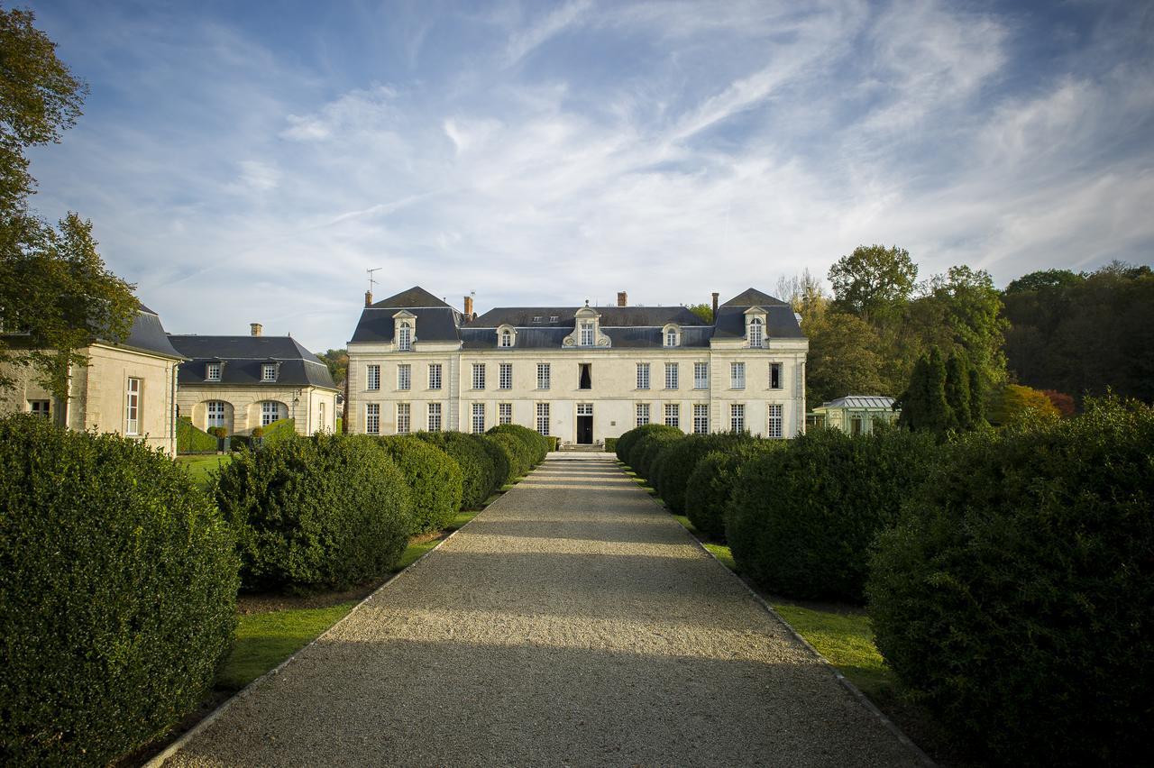 Chateau De Courcelles Luaran gambar